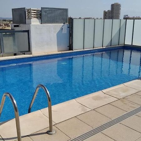 Amplia Planta Baja Apartment Peniscola Exterior photo
