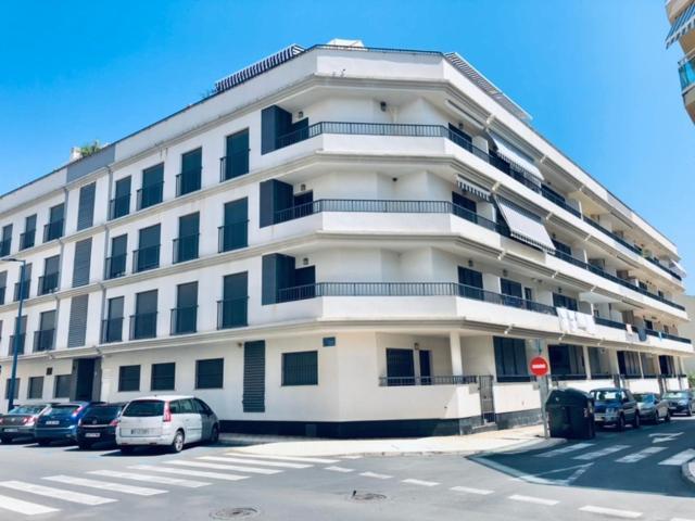 Amplia Planta Baja Apartment Peniscola Exterior photo
