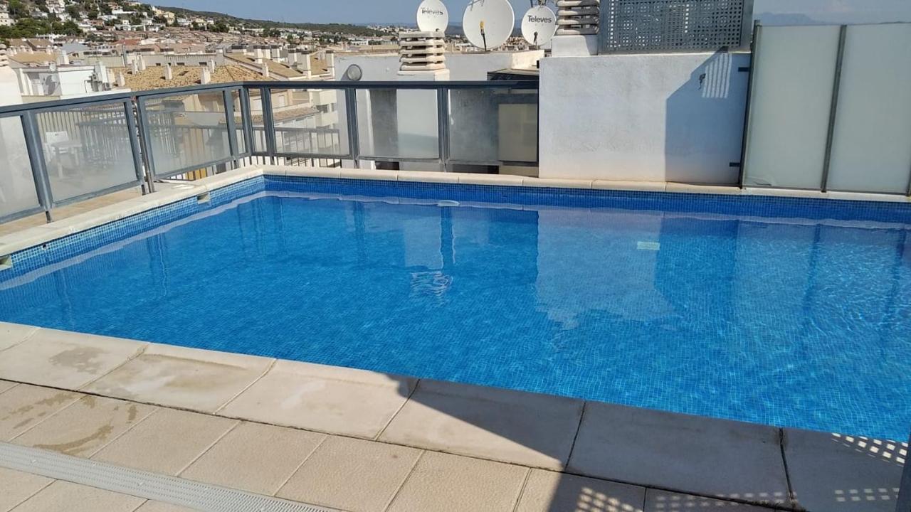 Amplia Planta Baja Apartment Peniscola Exterior photo