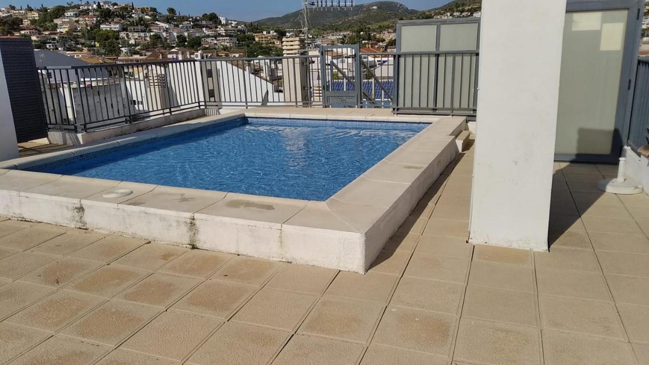 Amplia Planta Baja Apartment Peniscola Exterior photo