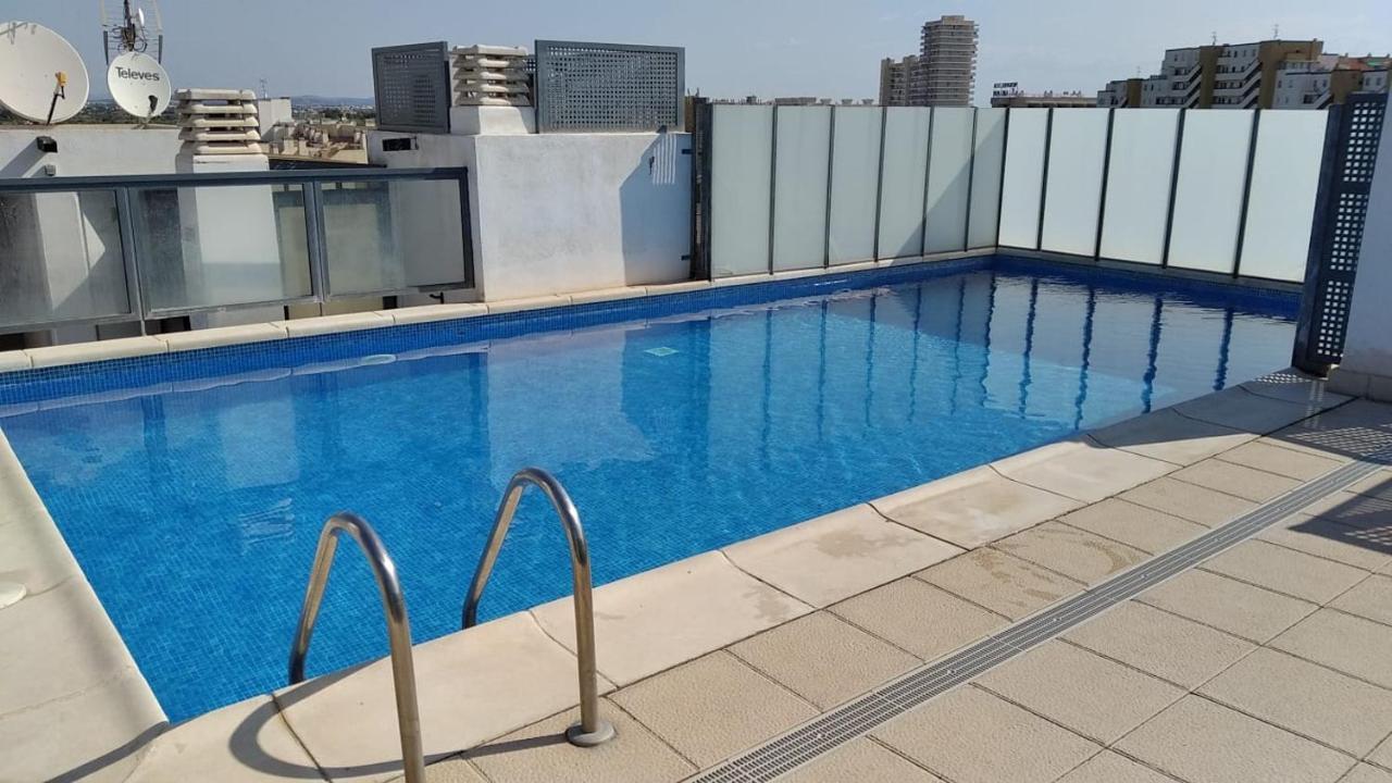 Amplia Planta Baja Apartment Peniscola Exterior photo
